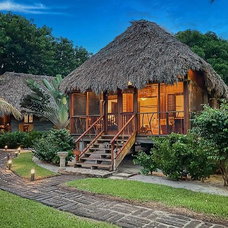 Turtle Inn By Francis Ford Coppola Placencia Dış mekan fotoğraf