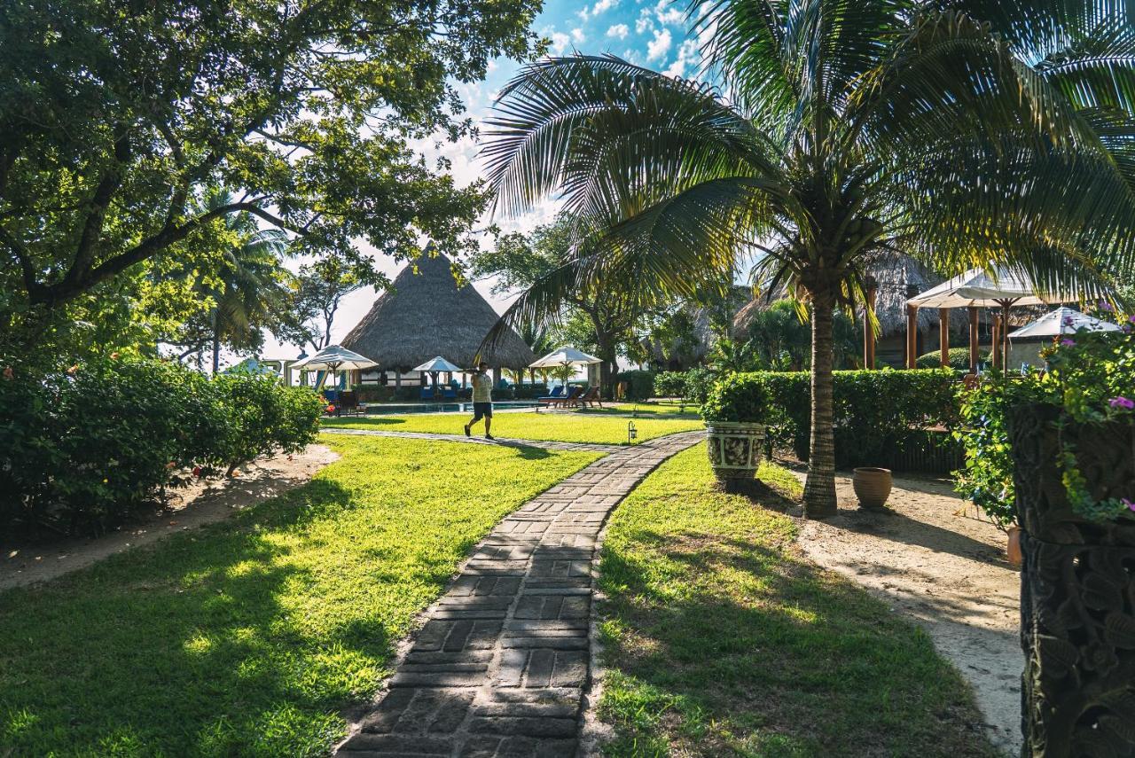 Turtle Inn By Francis Ford Coppola Placencia Dış mekan fotoğraf