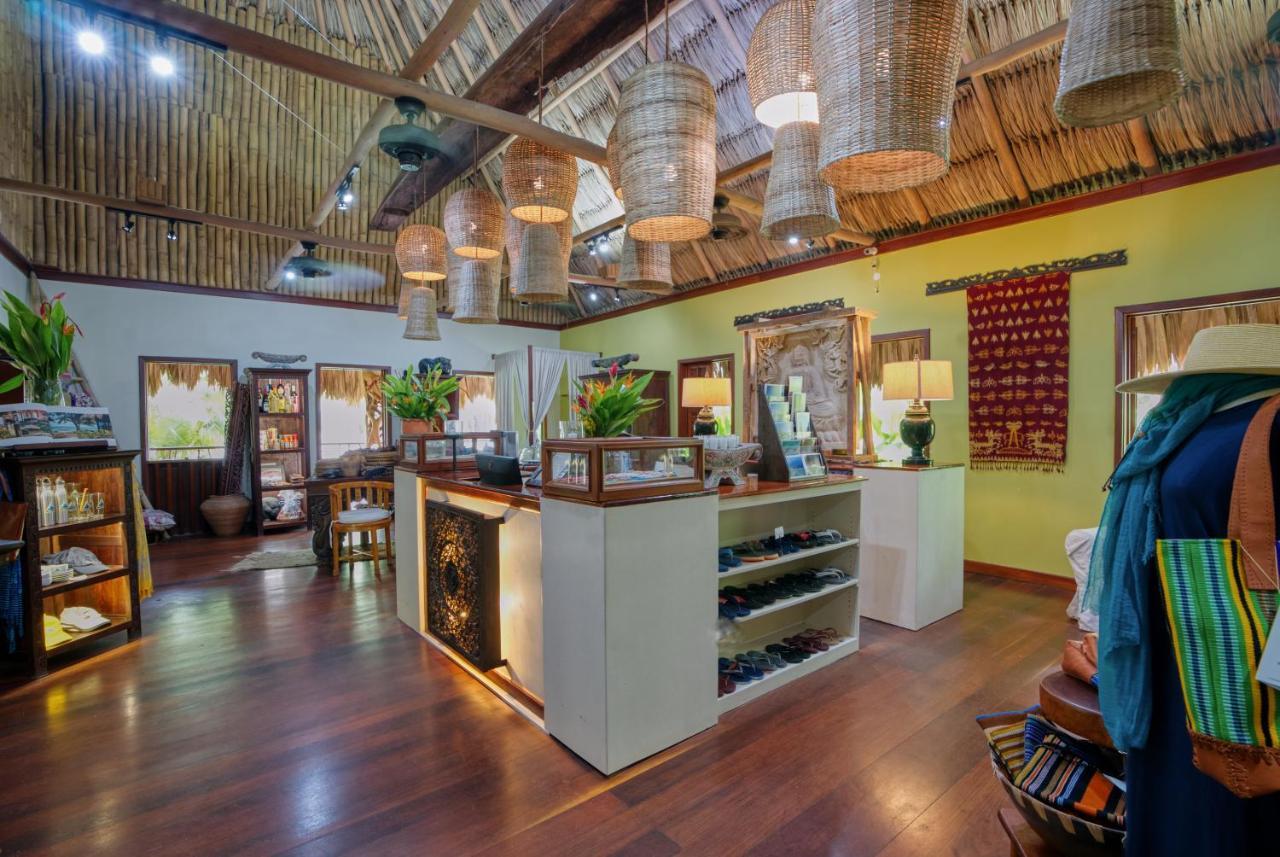 Turtle Inn By Francis Ford Coppola Placencia Dış mekan fotoğraf