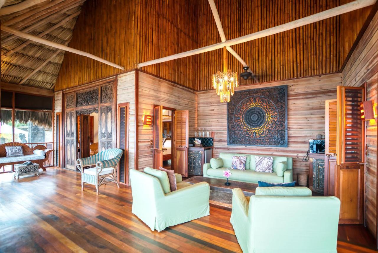 Turtle Inn By Francis Ford Coppola Placencia Dış mekan fotoğraf
