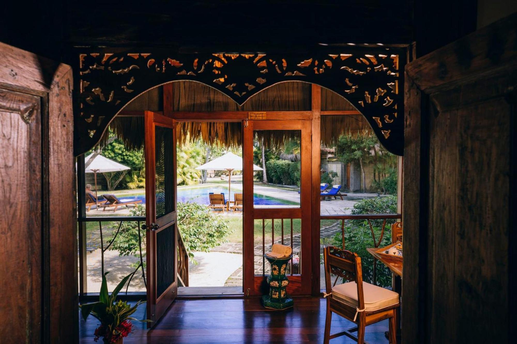 Turtle Inn By Francis Ford Coppola Placencia Dış mekan fotoğraf