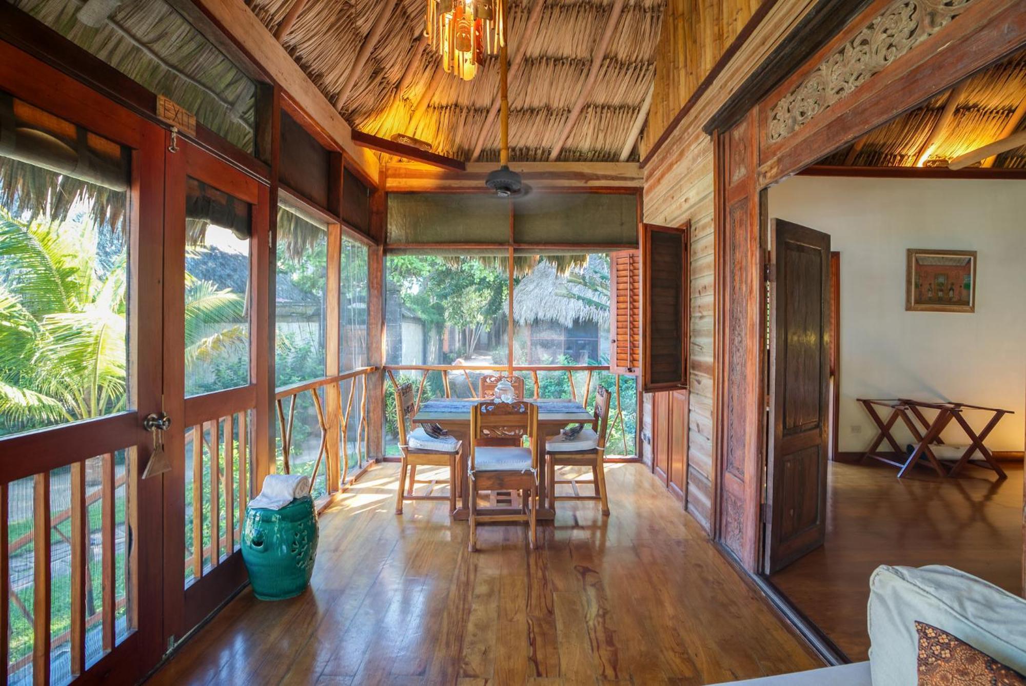 Turtle Inn By Francis Ford Coppola Placencia Dış mekan fotoğraf