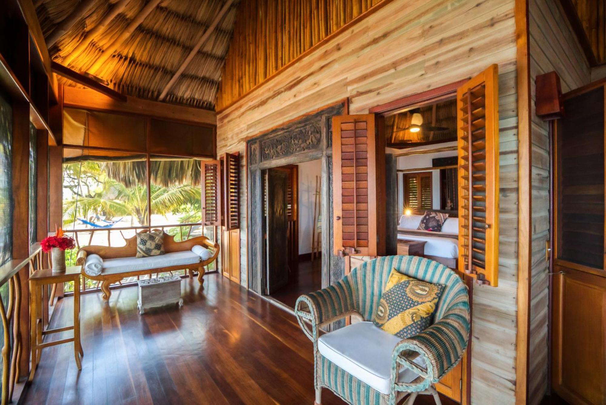 Turtle Inn By Francis Ford Coppola Placencia Dış mekan fotoğraf