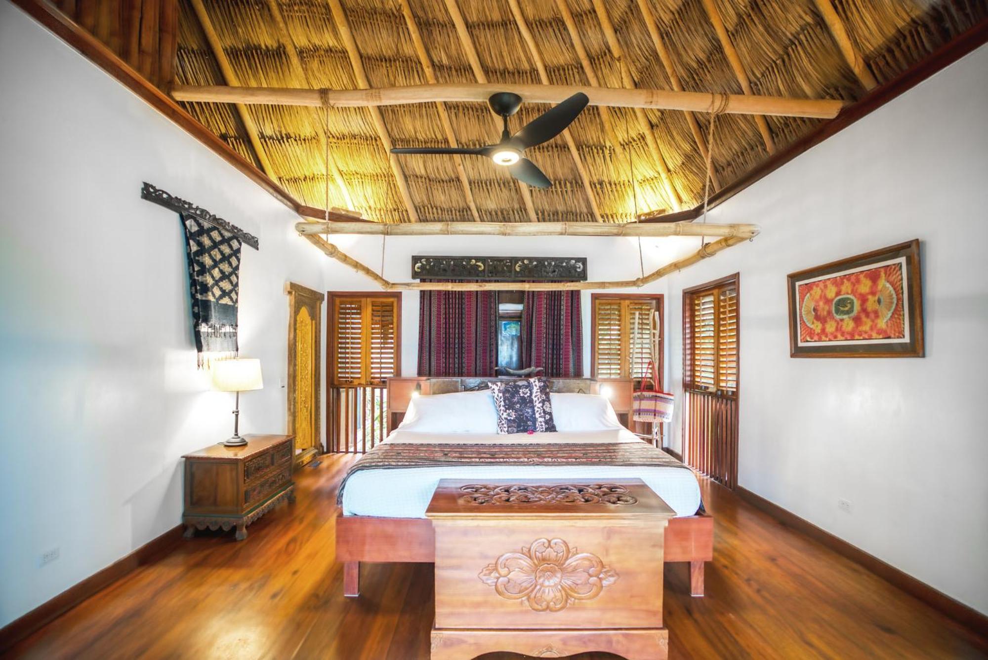 Turtle Inn By Francis Ford Coppola Placencia Dış mekan fotoğraf