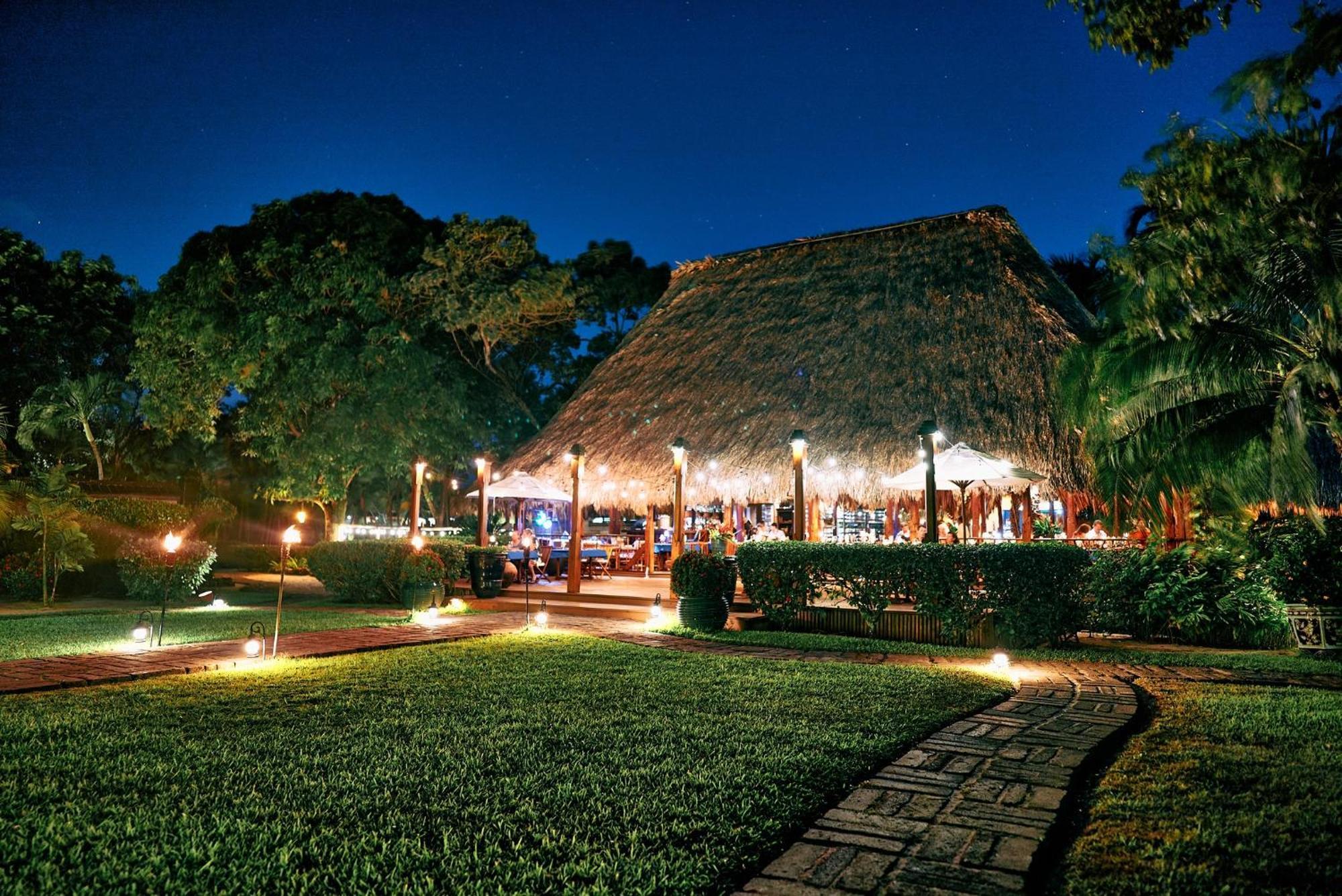 Turtle Inn By Francis Ford Coppola Placencia Dış mekan fotoğraf