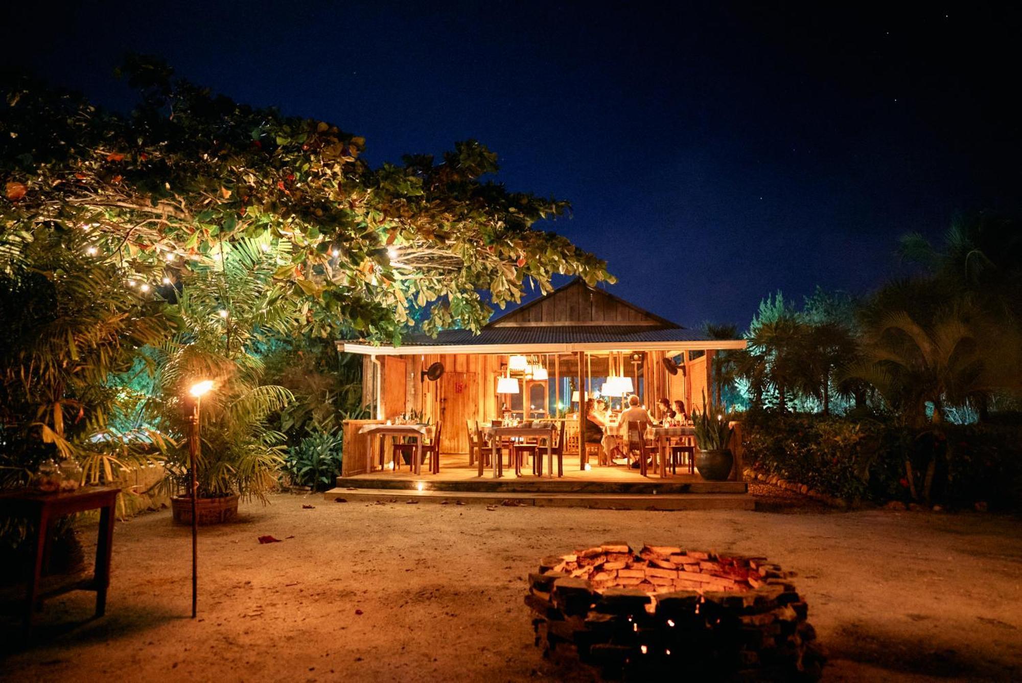 Turtle Inn By Francis Ford Coppola Placencia Dış mekan fotoğraf